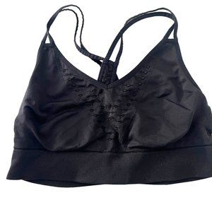 Victoria’s Secret Sport Seamless Seamless Stretch Large Sports Bra Black